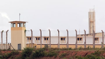 Fuga aconteceu em unidade do Complexo Penitenciário de Pedrinhas, em São Luís. Foto: Márcio Fernandes/Estadão