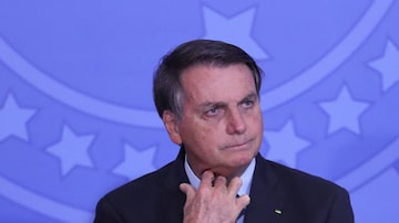 O presidente Jair Bolsonaro. Foto: Gabriela Biló/Estadão