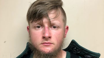 Robert Aaron Long, de 21 anos, acusado das chacinas em casas de massagem na Geórgia. Foto: Crisp County Sheriff's Office via REUTERS