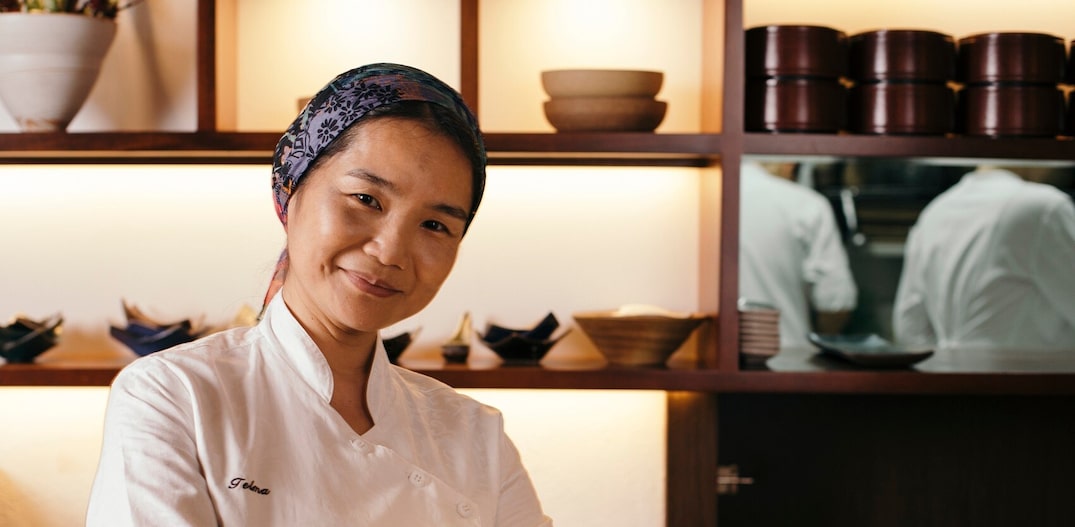 Telma Shiraishi, do Aizomê, é nomeada embaixadora da culinária japonesa. Foto: Carol Gherardi