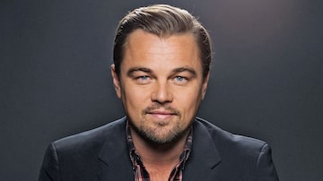 O ator Leonardo DiCaprio. Foto: AFP