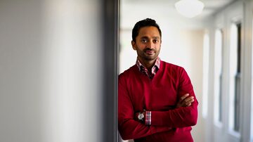 Chamath Palihapitiya é fundador do fundo de investimento Social Capital. Foto: David Paul Morris/Bloomberg