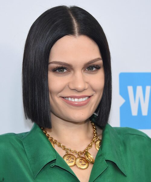 Jessie J. attends the WE Day event in Los Angeles, California, U.S., April 27, 2017. REUTERS/Phil McCarten
