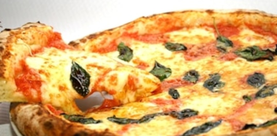 A verdadeira pizza napolitana
