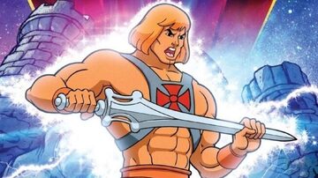 O poderoso guerreiro He-Man, criado há mais de 40 anos por Taylor. Foto: Mattel