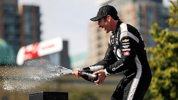 Pagenaud vence etapa de Toronto e Rossi esquenta briga pelo título da Indy. Foto: Divulgação/Indycar Site Oficial