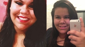 A irmã de Amanda Rodrigues contou todo o preconceito que a menina sofreu por ser gorda. Foto: Reprodução/Facebook