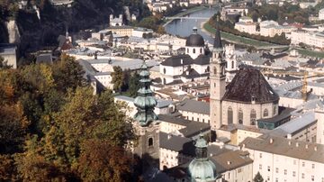 Salzburgo, na Áustria. Foto: José Luis da Conceição/Estadão 