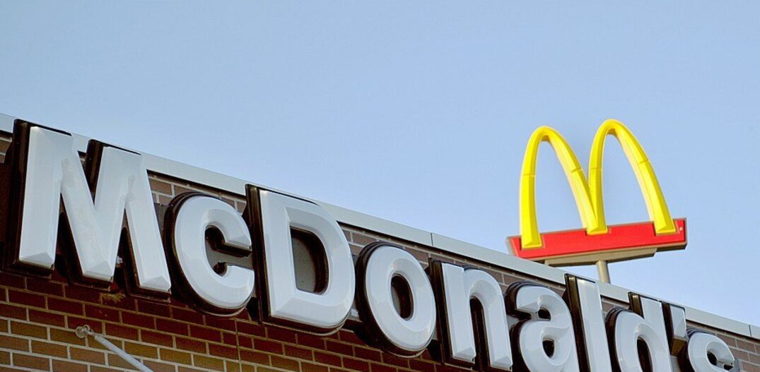 McDonald's terá lanches em promoção na Black Friday. Foto: KAREN BLEIER/AFP