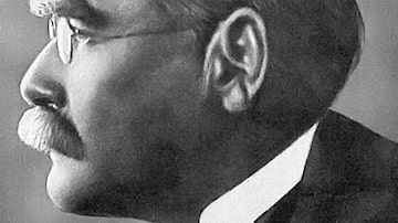 Rudyard Kipling. Foto: Wikipedia/Creative Commons