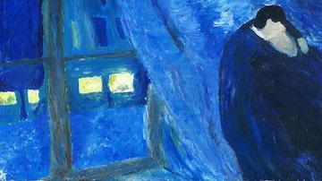 Edvard Munch. Foto: Edvard Munch