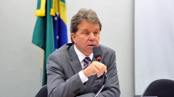 Luiz Fernando Faria. Foto: Zeca Ribeiro/Ag. Câmara