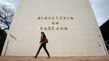 ADFA416  BSB -  26/02/2016 -  MINISTÉRIO FAZENDA / BRASÍLIA  - ECONOMIA - Fachada do Ministério da Fazenda, em Brasilia. 
FOTO: ANDRE DUSEK/ESTADAO. Foto: Andre Dusek/Estadão