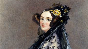Um livro contendo o primeiro programa de computador, escrito por Ada Lovelace em 1842, foi leiloado na Inglaterra. Foto: Wikimedia