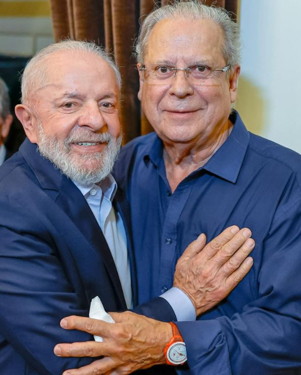 Lula pede para Zé Dirceu se candidatar a deputado federal nas eleições de 2026 - Estadão