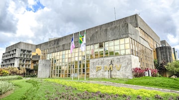 Fachada do Palácio Jerônimo Monteiro, sede da Prefeitura de Vitória, capital do Espírito Santo. Foto: Leonardo Silveira/Prefeitura de Vitória