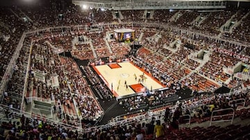 Rio Arena receberá a partida entre Vasco e Flamengo. Foto: Divulgação/ Prefeitura do Rio