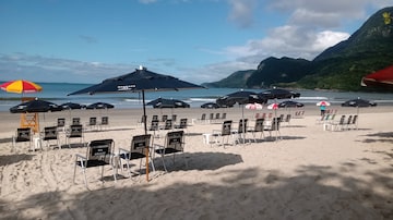 Presença de vendedores nas areias das praias de São Sebastião vive imbróglio. Foto: Reprodução/Prefeitura de São Sebastião