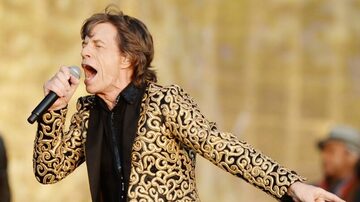 Mick Jagger ofereceu ajuda ao colega de banda. Foto: Bang Showbiz