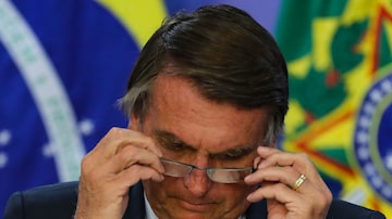 Jair Bolsonaro, presidente da República; ele deve cumprir uma promessa do início do seu governo nos últimos meses de mandato. Foto: Wilton Junior/ Estadão 