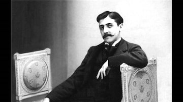 Marcel Proust ARQUIVO 10/06/2016 CADERNO2 "IMAGENS DO LIVRO 1913", DO ALEMÃO FLORIAN ILLIES FOTO DIVULGAÇÃO