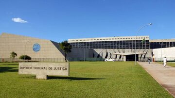 Superior Tribunal de Justiça (STJ), em Brasília. Foto: ROBERTO JAYME/ESTADÃO