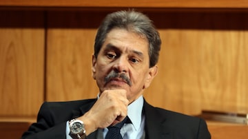 O presidente nacional do PTB, Roberto Jefferson. Foto:  JF DIORIO/ESTADÃO