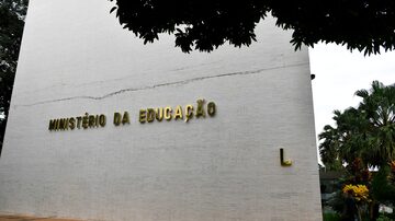 Ministério da Educação. Foto: Geraldo Magela/Agência Senado