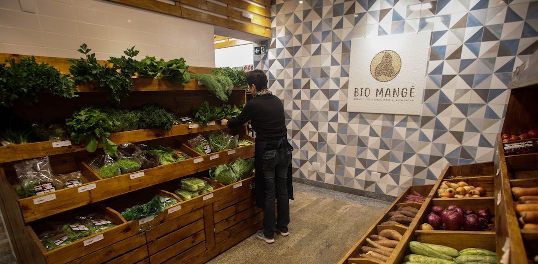 Bio Mangê abriu em outubro de 2018. Foto: Felipe Rau/Estadão