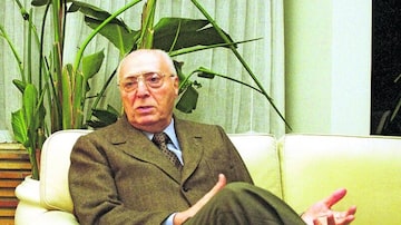O ex-presidente da Fiesp, Mario Amato. Foto: Vidal Cavalvante|Estadão