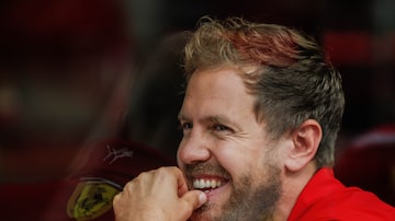 Sebastian Vettel terminará a temporada como vice-campeão. Foto: Werther Santana/Estadão