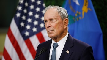 Michael Bloombergdescreveu seu plano "Beyond Carbon" como "a maior campanha coordenada para combater o aquecimento global já implementada nos EUA". Foto: John Locher / AP