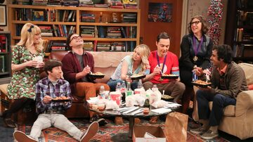  ARQUIVO  24/05/2019  CADERNO2 / CADERNO 2 / C2  --- USO EDITORIAL RESTRITO --- The Big Bang Theory - episódio final Cena do episódio final de The Big Bang Theory, que vai ao ar no dia 2 de junho Crédito: Warner. Foto: Warner
