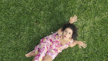 A cantora Marisa Monte, que lança o single 'Calma', o primeiro do novo álbum, anunciado para julho. Foto: Alfredo Alves