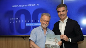 Grupo CCR firma parceria com Projeto Portinari. Foto: Luciano Avanço/Instituto CCR