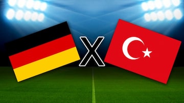 Alemanha e Turquia se enfrentam em amistoso internacional, em Berlim, neste sábado. Foto: Arte/Estadão