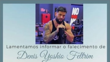 Denis Yoshio foi morto na Vila Maltide, zona leste de São Paulo. Foto: Reprodução/Facebook/@miyoko.dantas