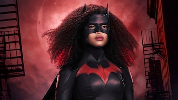 Javicia Leslie passou a interpretar a protagonista de 'Batwoman' na segunda temporada, após a saída de Ruby Rose. Foto: CW