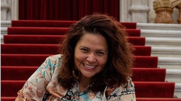 A soprano brasileira Adriane Queiroz. Foto: Larissa Paz