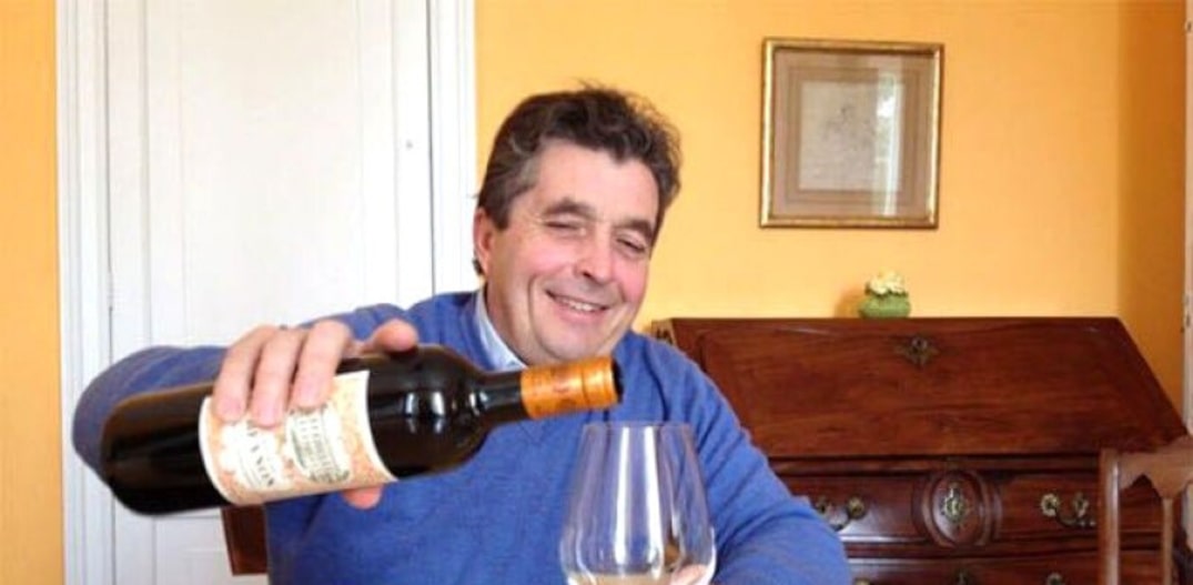 Francês Denis Dubourdieu recebeu uma das maiores honrarias do mundo do vinho. Foto: Divulgação