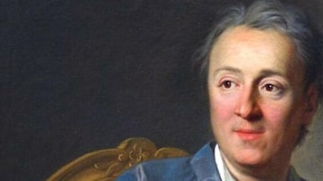 Denis Diderot crioua famosa Enciclopédia com o colega D'Alambert. Eles mudaram a história editorial. Foto: Domínio Público Francês 