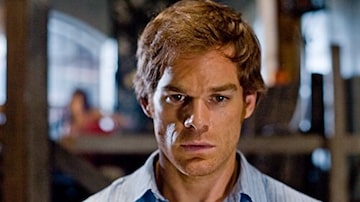 Michael C.Hall em 'Dexter'. Foto: SHOWTIME - © Copyright Showtime 2013