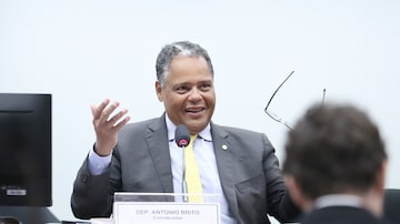 Antônio Brito. Foto: Bruno Spada/Câmara dos Deputados