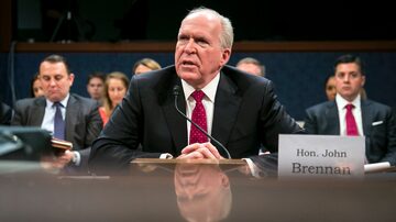 John Brennan, ex-diretor da CIA, é um dos principais críticos de Trump. Foto: Al Drago/The New York Times