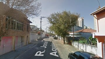 Caso aconteceu na Rua Jonas Herculano Aquino, no Butantã, zona oeste de São Paulo. Foto: Google Street View