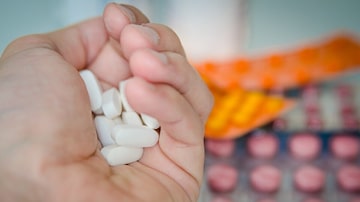 Cerca de 75% dos pacientes internados com covid-19 foram tratados com antibióticos "por via das dúvidas". . Foto: Pixabay