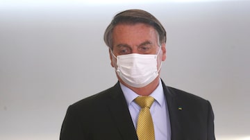 O presidente Jair Bolsonaro. Foto: Dida Sampaio/Estadão