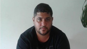 André do Rap foi solto por decisão do ministro Marco Aurélio Mello, do STF, mas Fux suspendeu a liminar. Após ter sido solto, ele está foragido. Foto: Polícia Civil