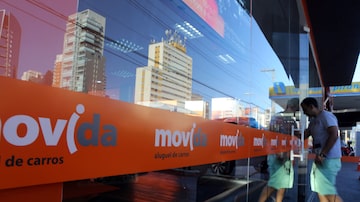 Controlada pela JSL, Movida é a primeira empresa a abrir capital na Bovespa em 2017. Foto: Paulo Whitaker/Reuters