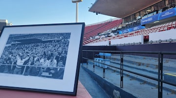 Jornalista chileno divulga foto rara de Pelé na Copa do Mundo de 1962. Foto: Divulgação/Globo